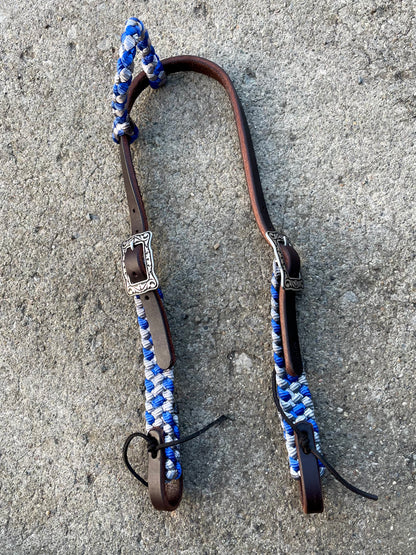 *CUSTOM ORDER* One Ear Headstall