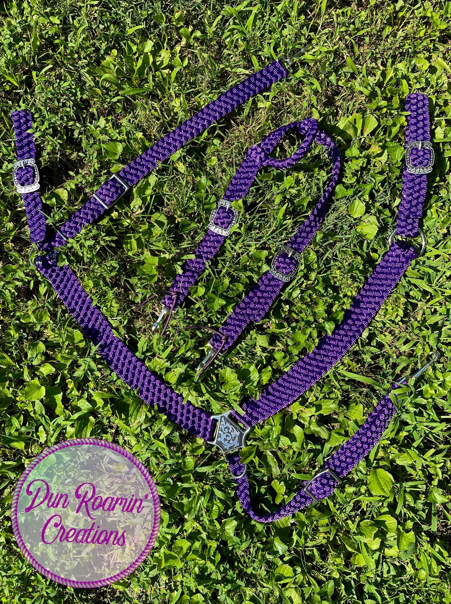 *CUSTOM ORDER* One Ear Headstall