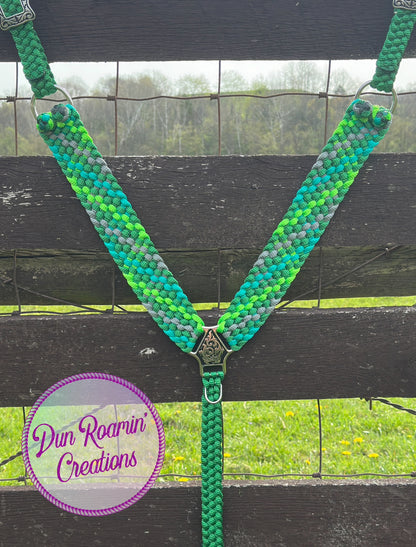 Mule Tape Breast Collar