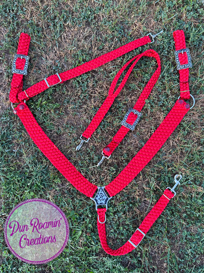 *CUSTOM ORDER* Split Ear Headstall