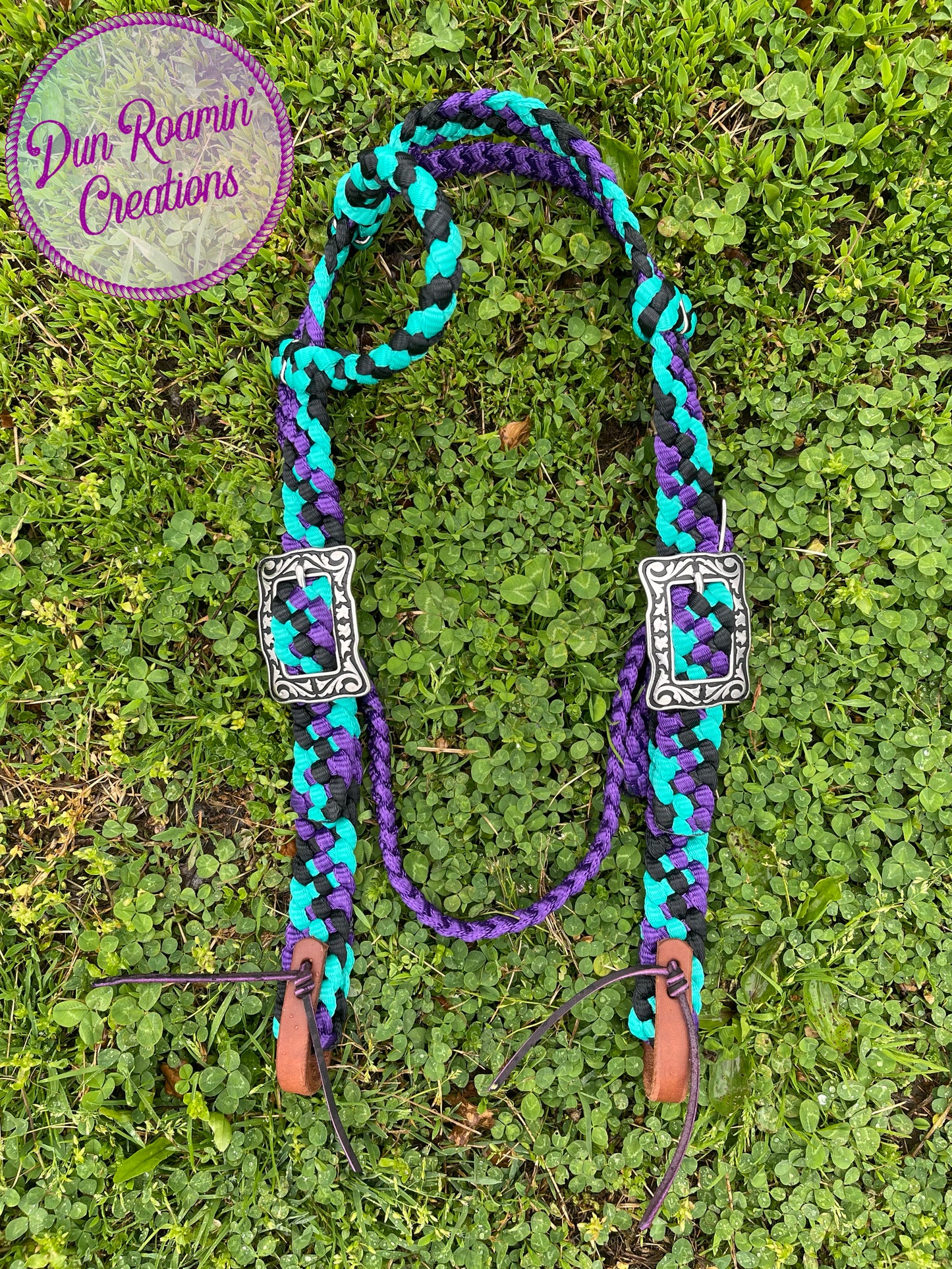 *CUSTOM ORDER* One Ear Headstall