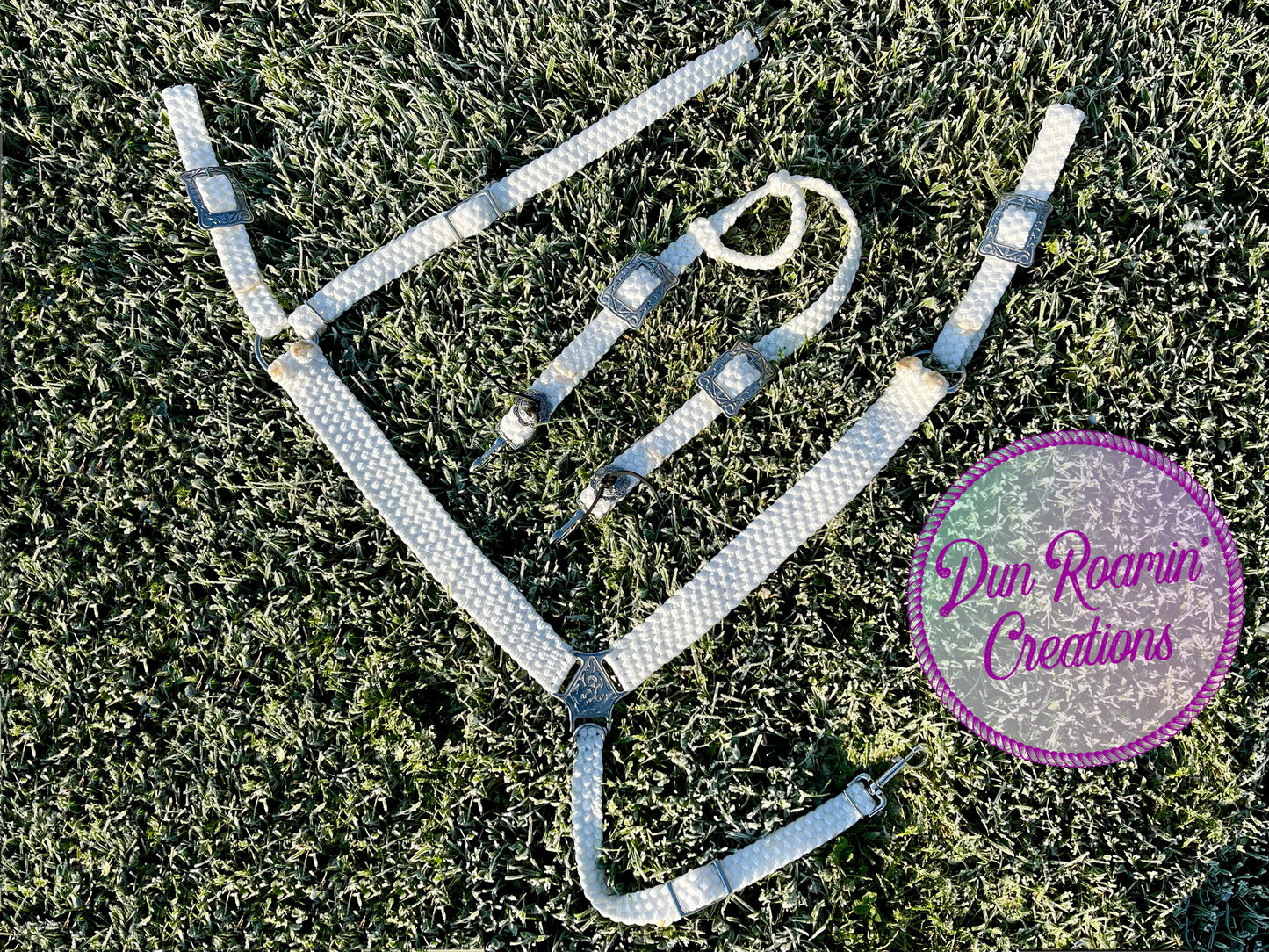 *CUSTOM ORDER* One Ear Headstall