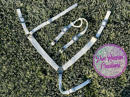 *CUSTOM ORDER* One Ear Headstall