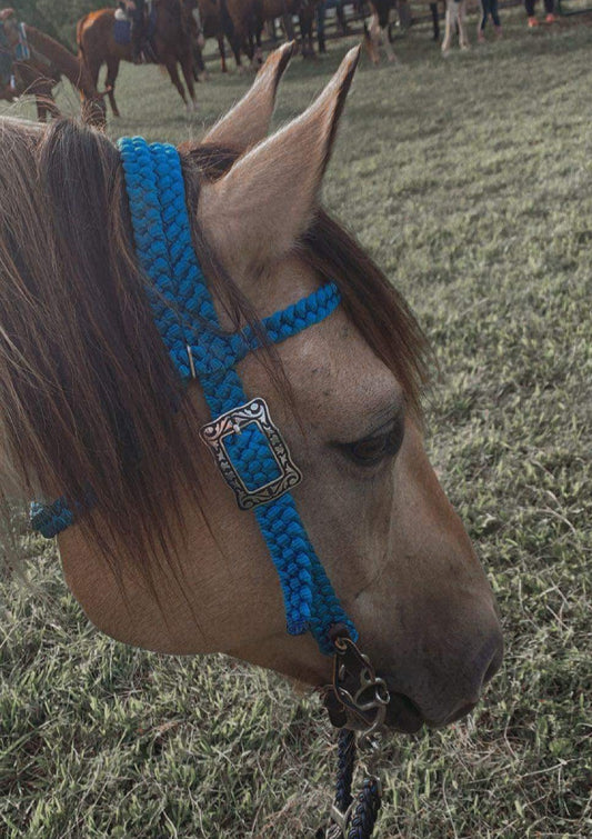 *CUSTOM ORDER* Browband Headstall w/ Throatlatch