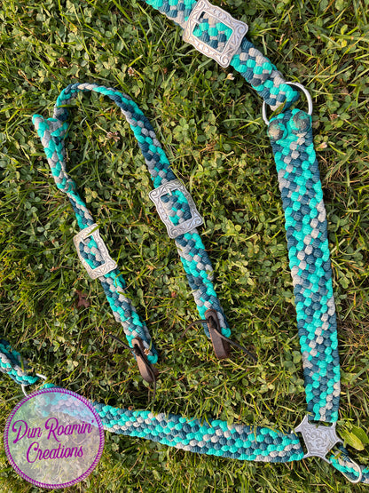 *CUSTOM ORDER* One Ear Headstall