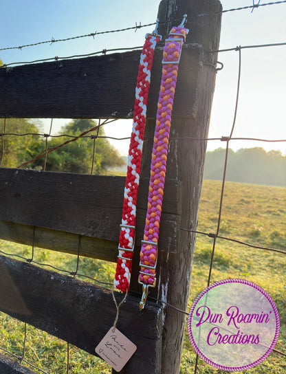 *CUSTOM ORDER* Wither Strap
