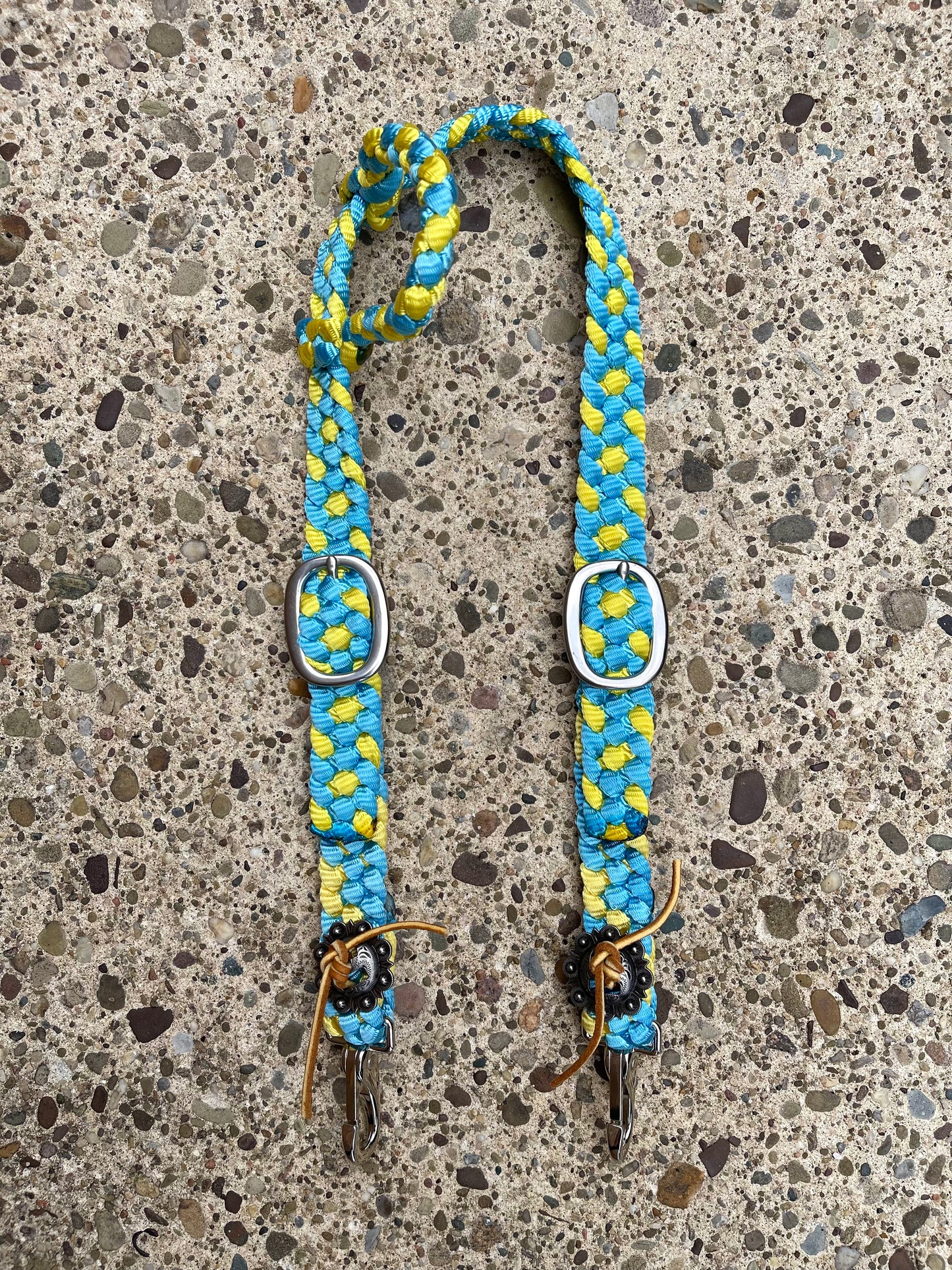 *CUSTOM ORDER* One Ear Headstall