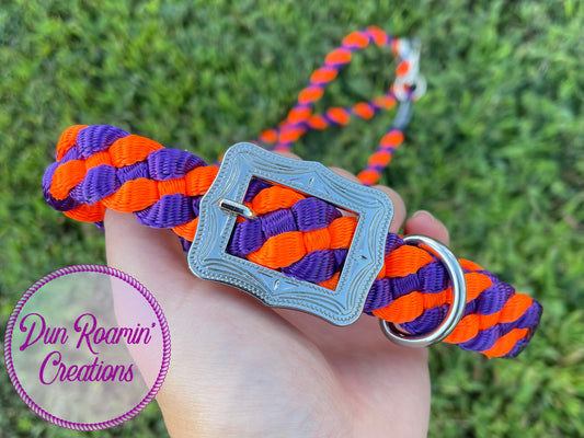 *CUSTOM ORDER* Small Dog Collars (3/4" Width)