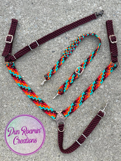 *CUSTOM ORDER* Split Ear Headstall