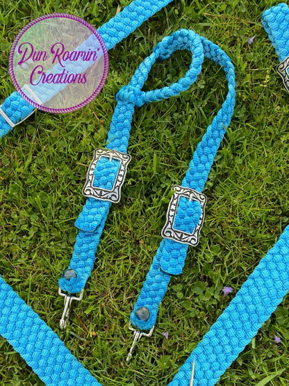 *CUSTOM ORDER* One Ear Headstall