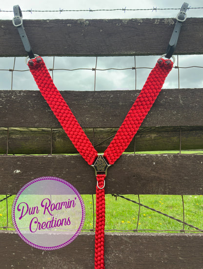 Mule Tape Breast Collar