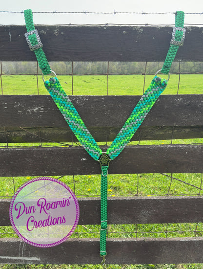 Mule Tape Breast Collar