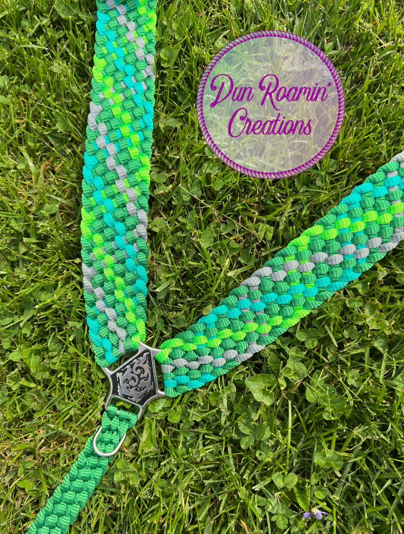 Mule Tape Breast Collar