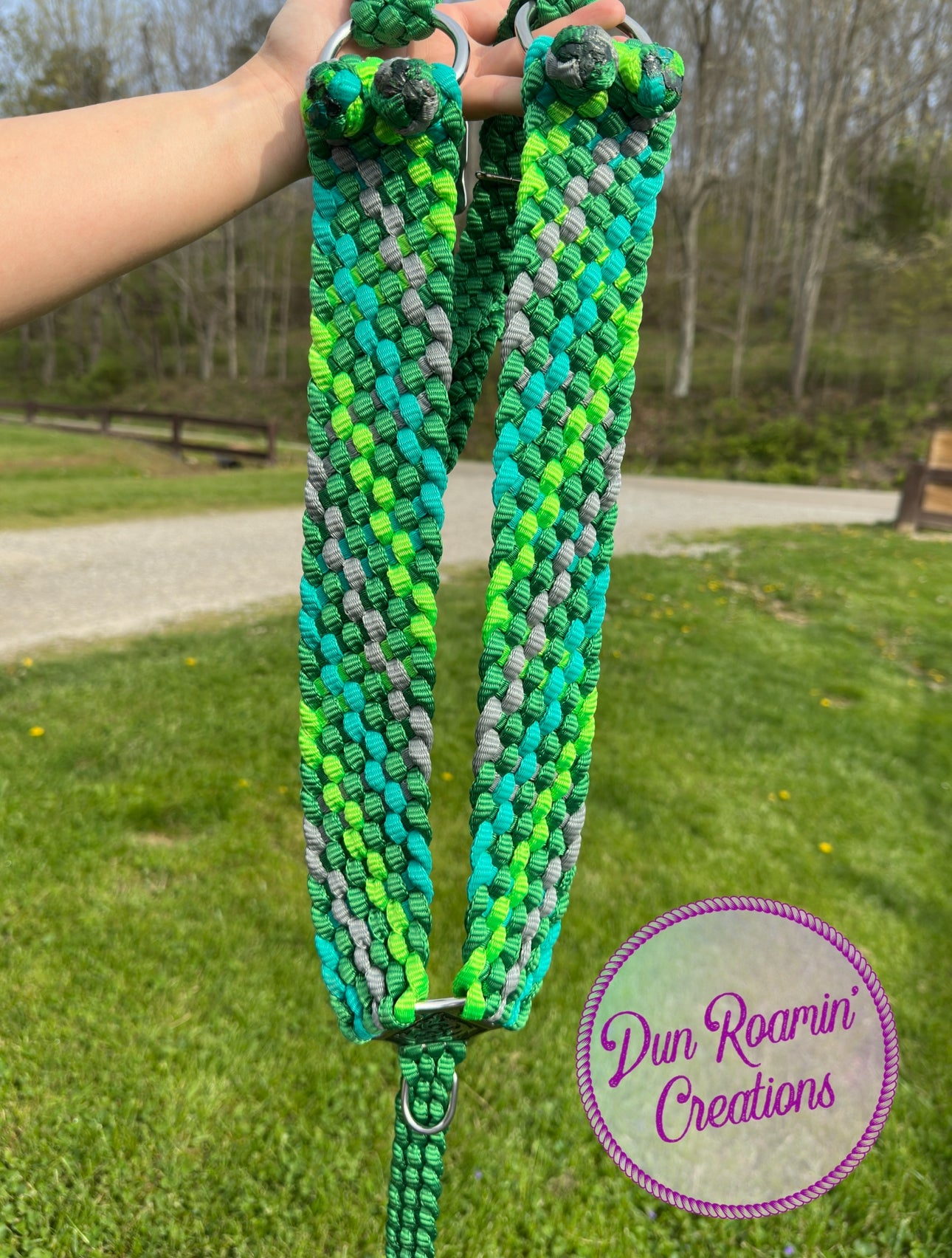 Mule Tape Breast Collar