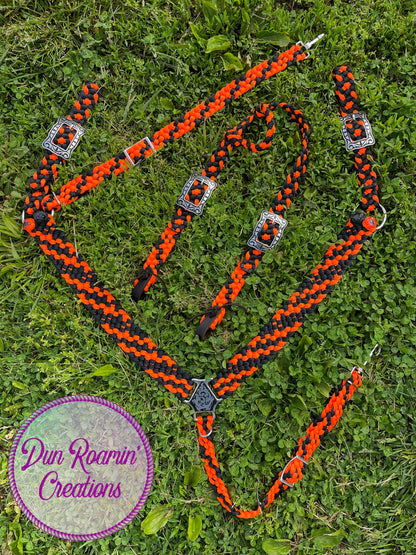 *CUSTOM ORDER* One Ear Headstall