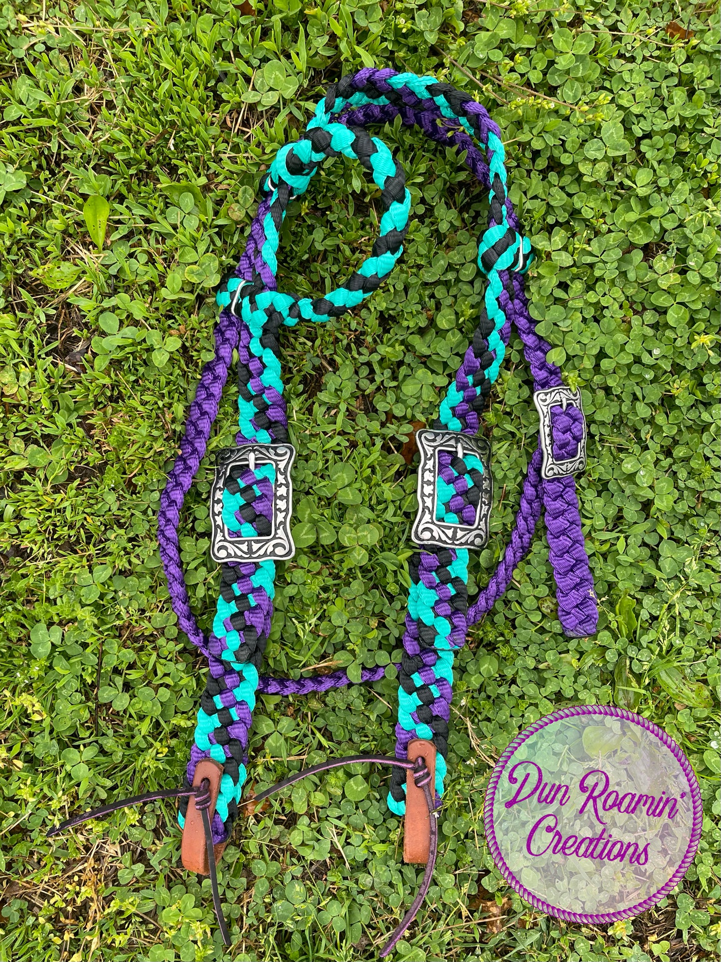 *CUSTOM ORDER* One Ear Headstall