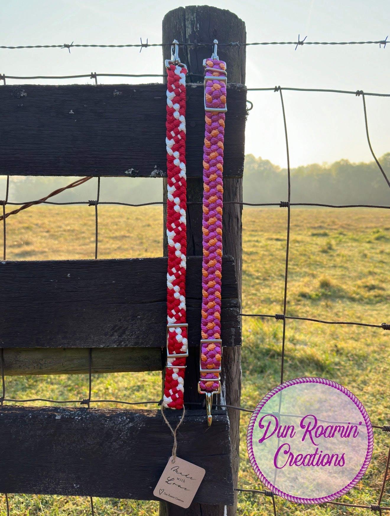 *CUSTOM ORDER* Wither Strap