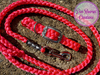 *CUSTOM ORDER* Small Dog Collars (3/4" Width)