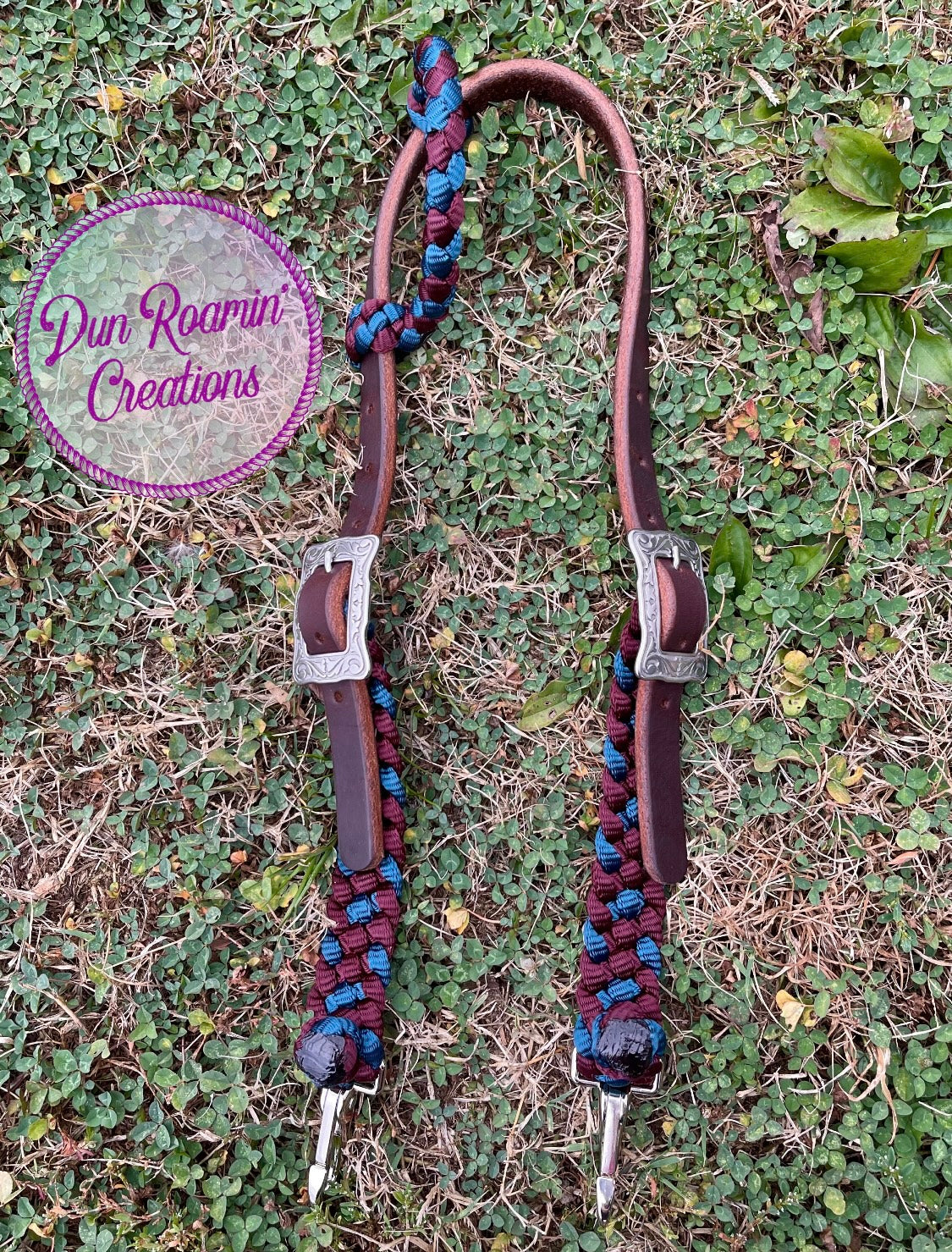 *CUSTOM ORDER* One Ear Headstall