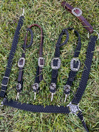 *CUSTOM ORDER* One Ear Headstall