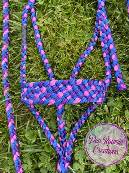 *CUSTOM ORDER* Regular Style Mule Tape Halter