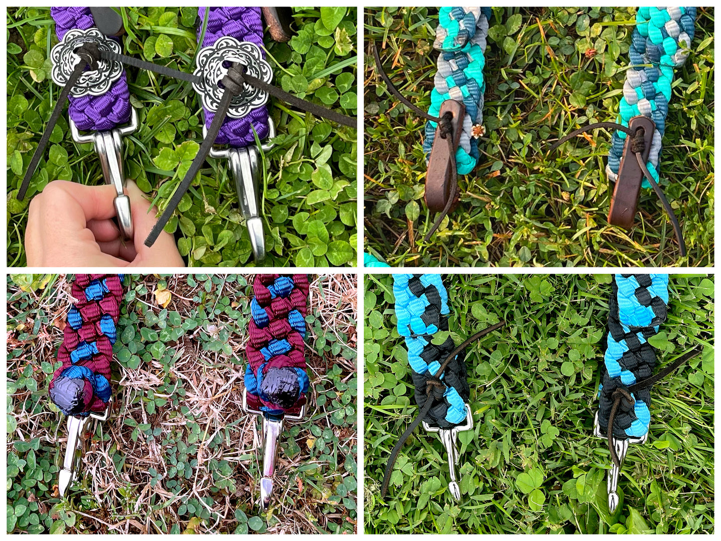 *CUSTOM ORDER* One Ear Headstall