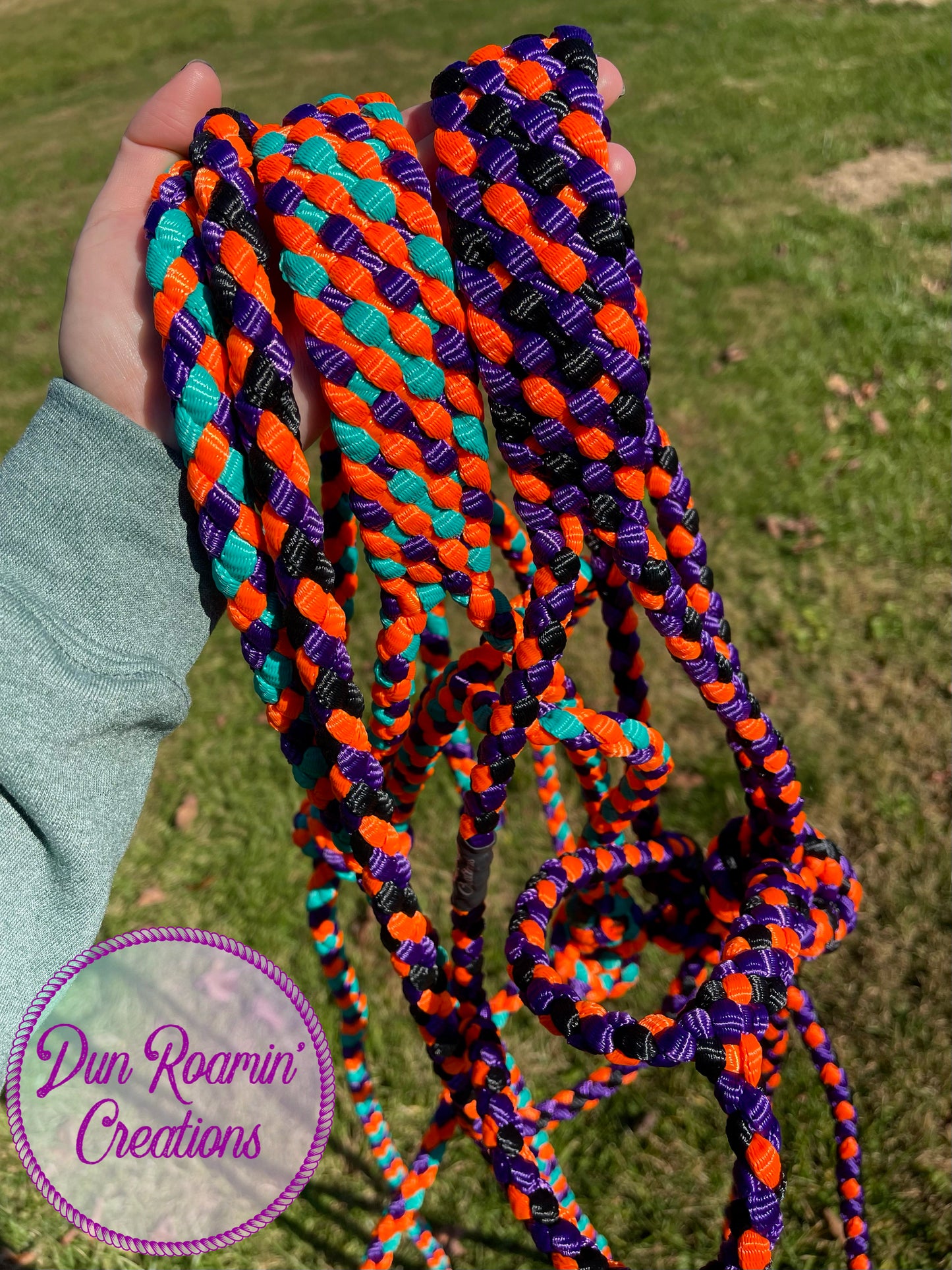 *CUSTOM ORDER* Regular Style Mule Tape Halter